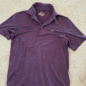 Vineyard Vines Preformance Polo XS